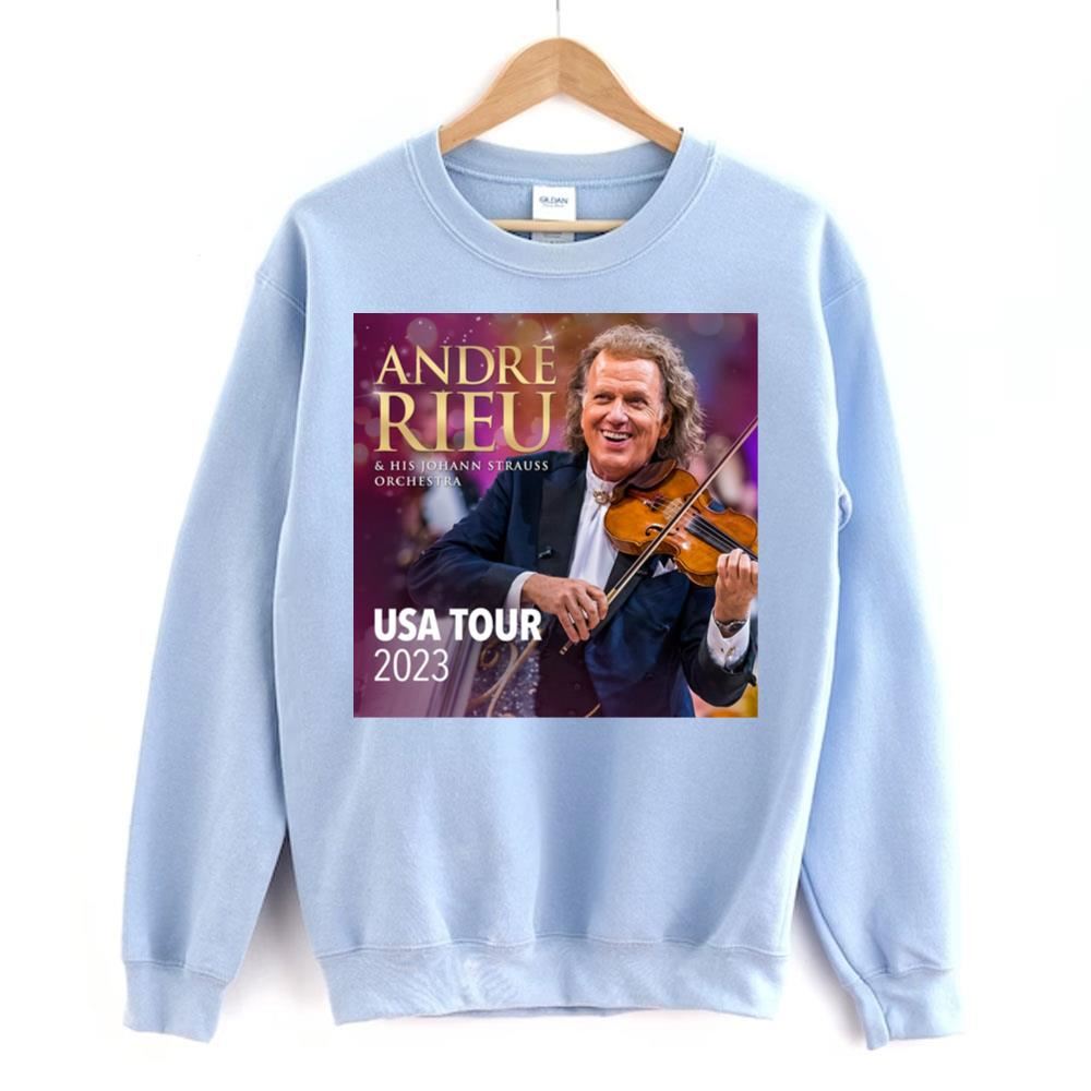 Usa Tour 2023 André Rieu Trending Style